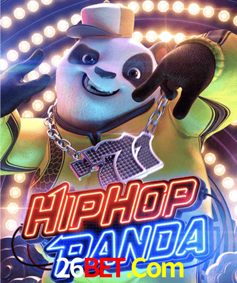 Hip Hop Panda
